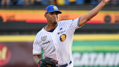 Magallanes hizo cambios en su roster