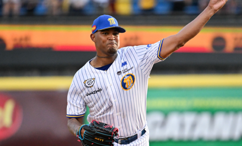 Magallanes hizo cambios en su roster