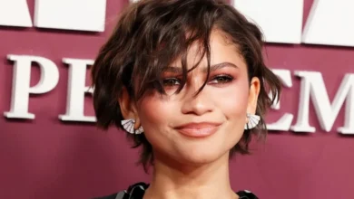 Zendaya será la estrella de una nueva cinta de ciencia ficción dirigida por Alex Garland