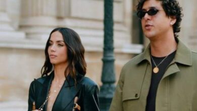Ana de Armas y el líder de Rawayana confirman su romance en París