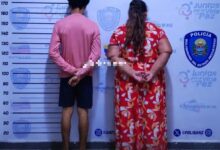 Capturan a padre y abuela tras abusar de una adolescente embarazada