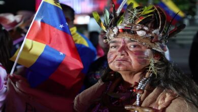 12 de octubre: Día de la Resistencia Indígena