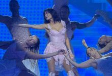 Aitana arranca su gira latinoamericana en Bogotá pese a la fiebre y el dolor de estómago