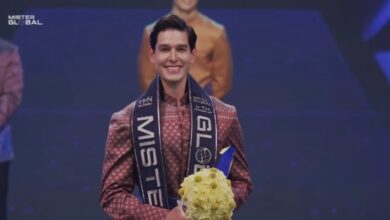 Alejandro Quintero logra el cuarto lugar en el Míster Global 2026