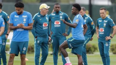 Brasil: Ancelotti cita a Vinícius y Raphinha para amistosos de fecha FIFA