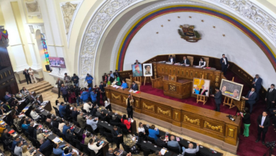 AN autorizó viaje de la presidenta Delcy Rodríguez a cumbre de la FAO
