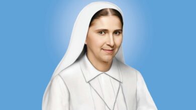 Santa Carmen Rendiles, la mujer que superó sus límites y llegó a los altares