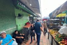 Maturineses piden la instalación urgente de un corredor vial en la calle Monagas