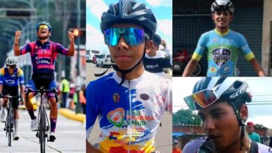 Cuatro ciclistas de Monagas competirán en la Vuelta a Venezuela