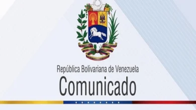 Venezuela felicita a China en su Día Nacional y reafirma alianza estratégica