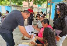 Consulta popular contará con casi 2 mil proyectos en Monagas