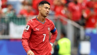 Cristiano Ronaldo, suspendido 30 días y multado con 255 euros