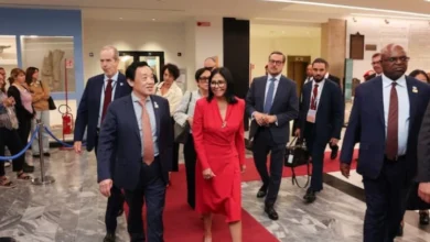 Presidenta Delcy Rodríguez solicita cooperación técnica a la FAO para fortalecer Plan Venezuela Alimenta