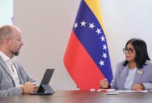Presidenta Delcy Rodríguez anuncia una depuración de la lista de contribuyentes especiales del Seniat