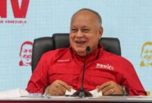 Cabello destaca la organización y participación en la Consulta Nacional