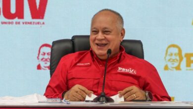 Cabello destaca la organización y participación en la Consulta Nacional