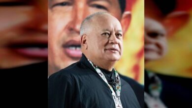 Diosdado Cabello llama a votar en la Consulta Nacional del 18 de octubre