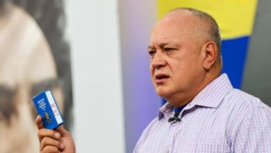 Cabello responde a las descalificaciones de la oposición sobre la Consulta Popular