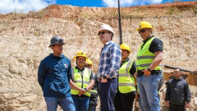 EE. UU. manifiesta interés en participar en el sector minero de Venezuela