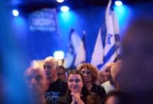Israel: Resultados electorales podrían conocerse en semanas o meses