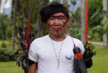 Amazonas: Muere en accidente aéreo el científico e investigador indígena Andrés Blanco