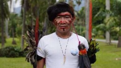 Amazonas: Muere en accidente aéreo el científico e investigador indígena Andrés Blanco
