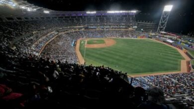 Fiebre del Caracas-Magallanes genera largas colas de fanáticos en el Monumental