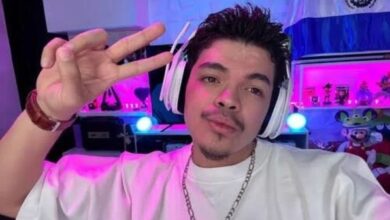 Muere el streamer salvadoreño Komanche a los 30 años de edad