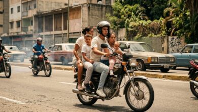 Accidentes viales dejan más de 4.800 víctimas en Venezuela en lo que va de año