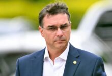 Flávio Bolsonaro no reconoce su derrota y pide anular las elecciones en Brasil
