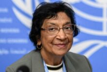 El Nobel de la Paz premia a Navi Pillay por su defensa del derecho internacional
