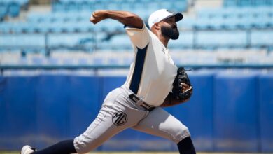 Magallanes: Sánchez, Marcano, Vera y Arcia se suman a los entrenamientos