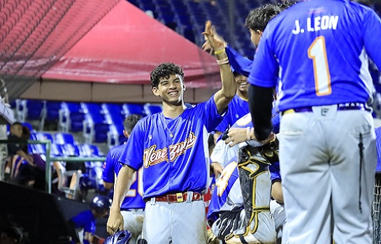 Venezuela vence 12-0 a Sudáfrica y asegura su segundo triunfo
