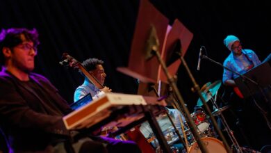 La UE dedica una jornada de jazz a las comunidades afectadas de La Guaira