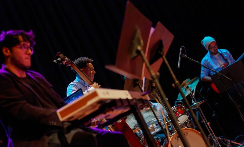 La UE dedica una jornada de jazz a las comunidades afectadas de La Guaira