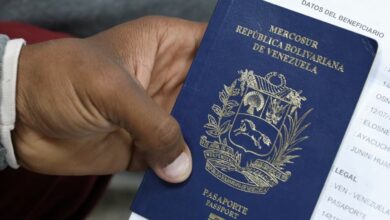 Saime: Pasaportes deteriorados no podrán usarse aunque estén vigentes