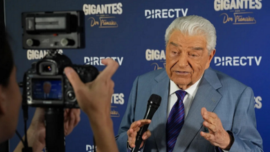 Don Francisco regresa a la televisión con "Gigantes con Don Francisco"