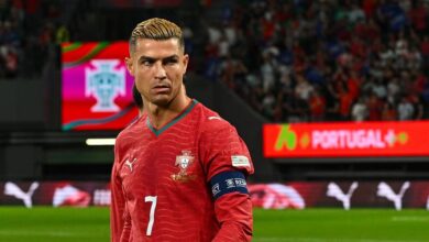 Portugal suspende a Cristiano Ronaldo tras abandonar la concentración