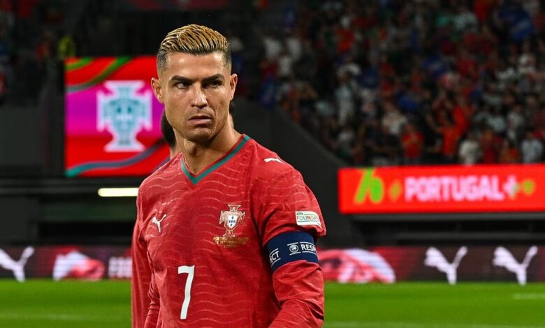 Portugal suspende a Cristiano Ronaldo tras abandonar la concentración
