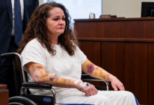 El caso de Christa Pike desata una crisis en el sistema penitenciario de Tennessee