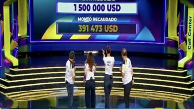Teletón 2026 avanza a paso firme: más de 391.000 dólares recaudados