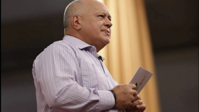 Cabello rechaza los ataques contra Jorge Alejandro Arreaza, nieto de Chávez