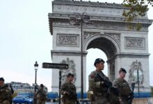 Francia despliega 70.000 agentes para contener las protestas sociales