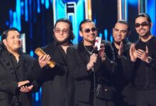 Fuerza Regida y Bad Bunny arrasan en los Premios Billboard de la Música Latina