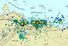 Funvisis reporta 2.286 sismos en 120 días desde el doblete del 24 de junio