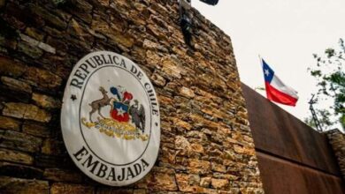 Chile anuncia la reapertura parcial de sus consulados en Venezuela este 19 de octubre