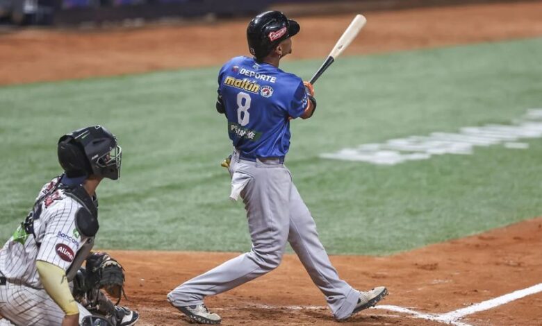 Tigres de Aragua vencen 9-8 a los Leones en el Monumental