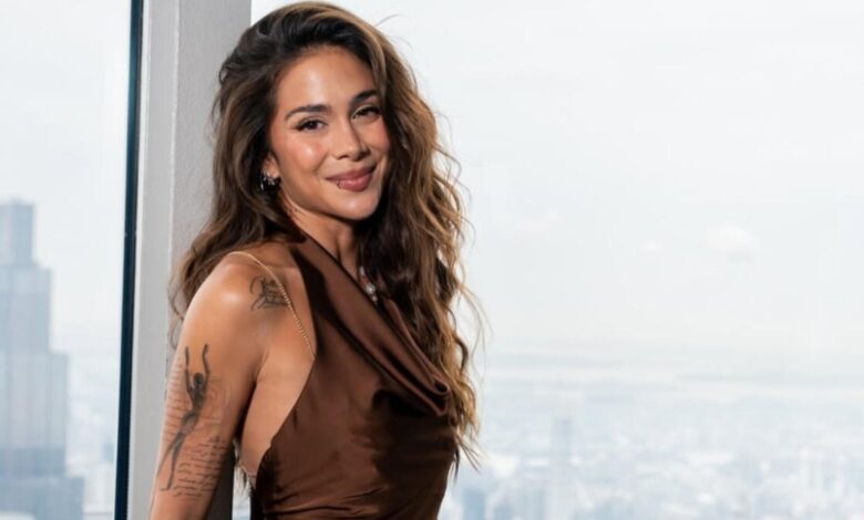 Greeicy cumple el sueño de una fanática larense tras hacerse viral en redes sociales