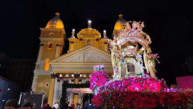 Zulia se prepara para la Bajada de la Reliquia de la Chinita: horario, lugar y transmisión en vivo