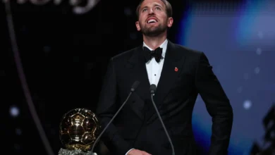 Los números que llevaron a Harry Kane al Balón de Oro